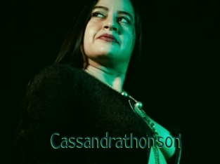 Cassandrathonson