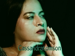 Cassandratomson