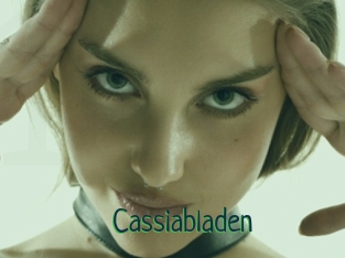 Cassiabladen