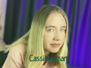 Cassiekelman