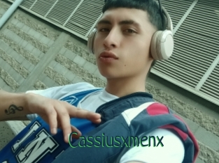 Cassiusxmenx