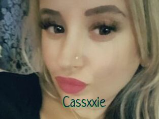 Cassxxie