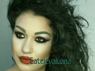 Cateleyaluana