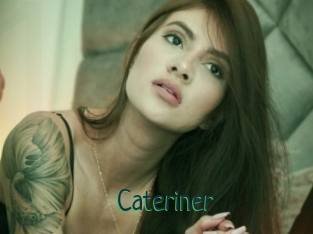 Cateriner