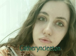 Catheryncleeton