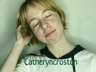 Catheryncroston