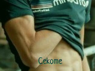 Cekome