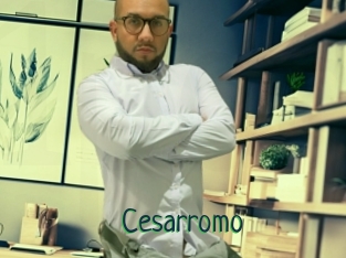 Cesarromo