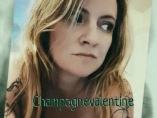 Champagnevalentine