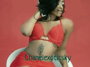 Chanelexoticsky