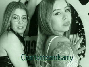 Charlotteandsamy