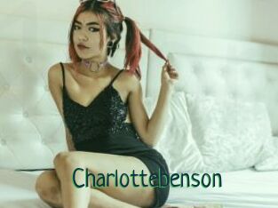 Charlottebenson