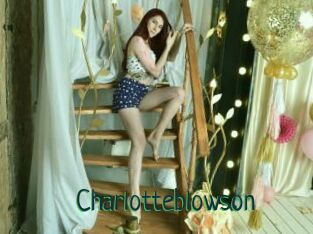 Charlotteblowson