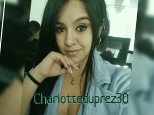 Charlotteduprez30