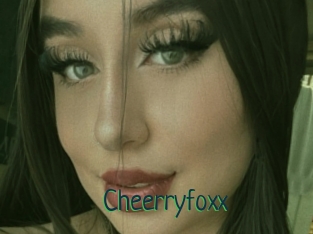 Cheerryfoxx