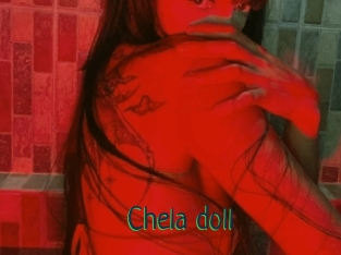 Chela_doll