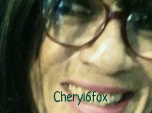 Cheryl6fox