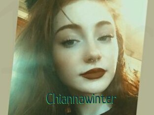 Chiannawinter