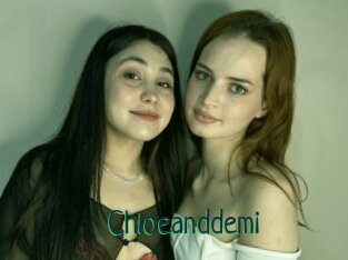 Chloeanddemi