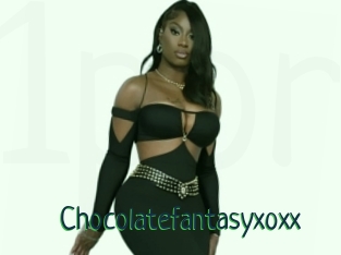 Chocolatefantasyxoxx