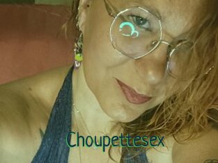 Choupettesex