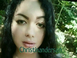 Christinanderson