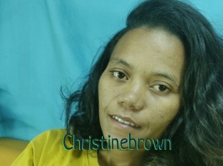 Christinebrown