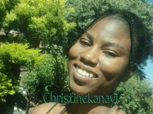 Christinekanayi