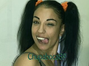 Chupaboca89