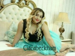 Ciarabeckham