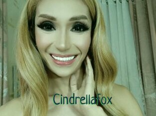 Cindrellafox