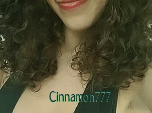 Cinnamon777