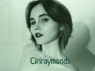 Ciriraymonds