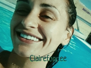 Clairefoncee