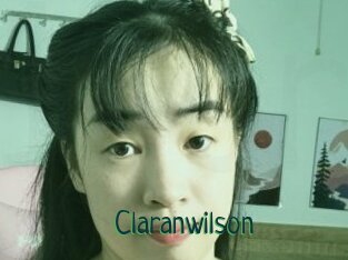 Claranwilson