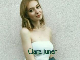 Clare_juner