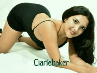 Clariebaker