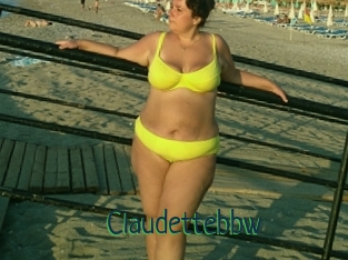 Claudettebbw