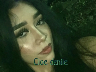 Cloe_denile