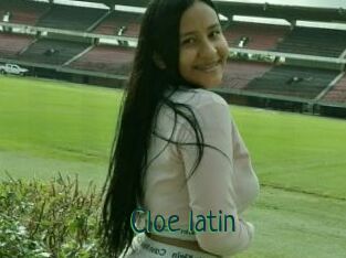 Cloe_latin