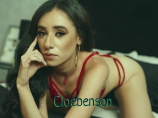 Cloebenson