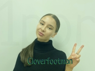 Cloverfootman