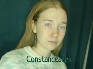 Constanceades