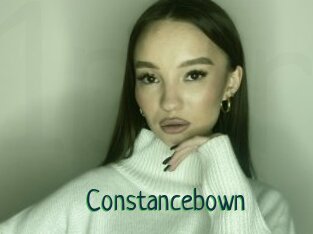 Constancebown