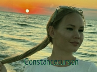 Constancecurson