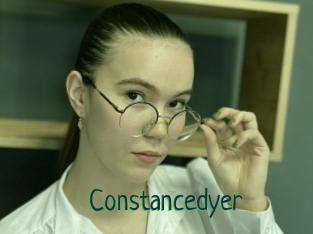 Constancedyer