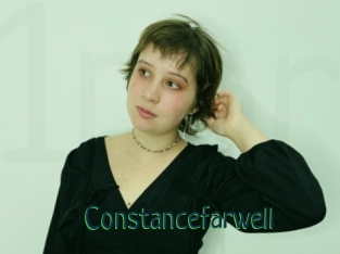 Constancefarwell