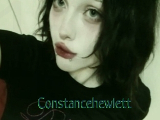 Constancehewlett