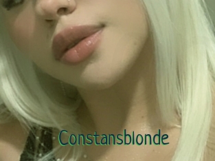 Constansblonde