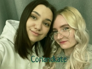 Coriandkate